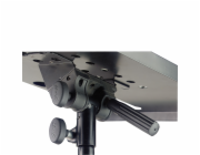 Stagg COS 10 BK, stojan pro notebook