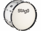 Stagg MABD-2412, pochodový buben basový 24" x 12"