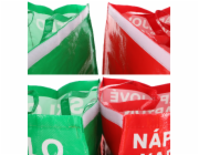 SIXTOL Taška na tříděný odpad SORT EASY CARTON, 30x30x40cm, 36l SIXTOL