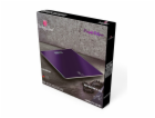 Váha osobní digitální 150 kg Purple Metallic Line BH-9225