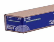 Epson Doubleweight Matte Paper - Matný - Role (111,8 cm x 25 m) - 180 g/m? - 1 role papír - pro Stylus Pro 11880, Pro 98XX; SureColor SC-P10000, P20000, P8000, P9000, P9500, T7000, T7200