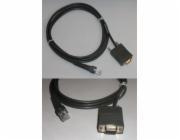 Zebra/Motorola RS232 universální kabel pro čtečky čárového kódu