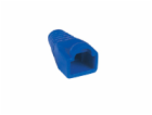 DATACOM ochrana pro plug RJ45 s bublinou červený