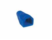 DATACOM ochrana pro plug RJ45 s bublinou červený