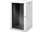 Digitus Nástěnná skříňka 20U, Unique Series 998x600x600 m...