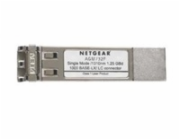 NETGEAR ProSafe AGM732F - Transceiver modul SFP (mini-GBIC) - 1GbE - 1000Base-LX - jednoduchý režim LC - až 10 km - pro NETGEAR GSM7224, M4300-28G-PoE+