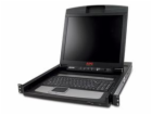 APC 17" Rack LCD Console