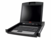 APC 17" Rack LCD Console