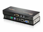 ATEN extender PC konzole do 300m,PS/2,aud, RS232