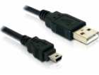 Delock - Kabel USB - mini-USB typ B (M) do USB (M) - 1.8 m