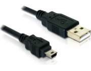Delock - Kabel USB - mini-USB typ B (M) do USB (M) - 1.8 m