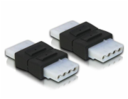 DeLOCK "Adaptér 4Pin 5,25"" zásuvka > zásuvka"