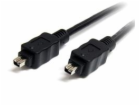 PremiumCord Firewire 1394 kabel 4pin-4pin 2m