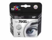 Ink. kazeta TB komp.s CN692AE Black ref.XL