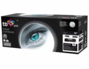 Toner TB kompatibilní s HP CE410X Black R