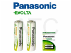 Panasonic EVOLTA  AA NiMH 1,2V/1900 mAh min. BL2