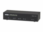 ATEN 4-port VGA Video/Audio přepínač