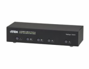 ATEN 4-port VGA Video/Audio přepínač