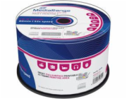 MediaRange CD-R 700 MB, prázdná CD