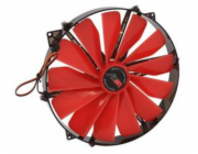Airen RedWingsGiant 250 LED AIREN-FRWG250LEDRED AIREN FAN RedWingsGiant 250 LED RED (250x250x30mm)