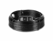 AXAGON ADR-210, USB 2.0 A-M -> A-F aktivní prodlužovací / repeater kabel, 10m