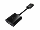 HP HDMI - D-Sub (VGA) AV adaptér černý (H4F02AA)