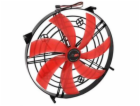 AIREN FAN RedWingsGiant 300 LED RED (300x300x30mm)