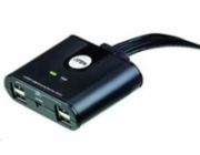 ATEN USB 2.0 Přepínač periferií 4:4