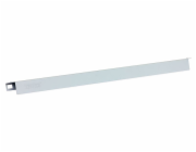 Triton, 19 kryt pro osvětlovací jednotku LED-diodovou RAX-OJ-X07-X1, šedý RAL9005