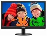 Philips MT LED 18,5" 193V5LSB2/10 - 1366x768, 200cd/m, 10mil:1, 5ms, D-Sub, VESA