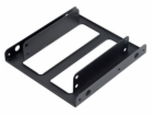 AKASA montážní kit  pro 2,5" HDD do 3,5" pozice, 2x 2,5" ...