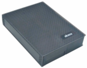 AKASA HDD box Flexstor H35, podpora 3,5" HDD, Quick connect