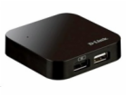 D-Link DUB-H4 4-Port Hi-speed USB 2.0 Hub