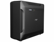 FSP UPS NANO 600VA offline / 600 VA/360W / 180~270 VAC /