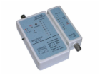 GEMBIRD Eth kabel tester NCT-1 pro RJ45, RG58, NCT-1 GEMB...