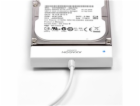 AXAGON ADSA-1S, USB2.0 - SATA HDD/SSD adaptér vč. 2.5" po...