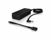 HP 90W Smart AC Adapter 4.5mm H6Y90AA - originální adapter 90W Smart (4,5mm + redukce 7,4mm)