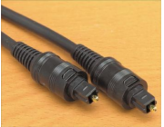 PremiumCord Kabel Toslink M/M 3m