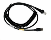 Honeywell USB kabel Typ A,kroucený, 5m, 5V host power