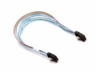 SUPERMICRO SFF 8087 to SFF 8087 Internal Backplane Cable,...