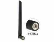 Delock WLAN RP-SMA - Anténa - Wi-Fi - všesměrová