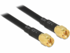 Delock anténí kabel SMA konektor > SMA konektor LMR195, 5 m