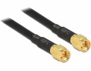 Delock anténí kabel SMA konektor > SMA konektor LMR195, 5 m
