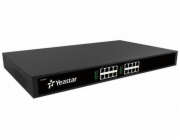YEASTAR NeoGate TA1600 Yeastar NeoGate TA1600 IP FXS brána,16xFXS,1xRJ21,1xLAN,rack
