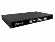 Yeastar NeoGate TA2400, 24 portová FXS brána, 1x RJ21, 1x LAN, rack provedení