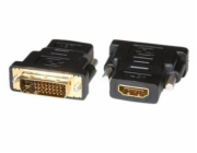 Redukce HDMI A (F) / DVI-D (M) 