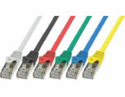 LogiLink Patchcord CAT5e UTP 5m, šedý (CP1072U)