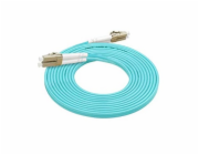 Optický patch kabel duplex LC-LC 50/125 MM 8m OM3