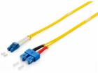 Vybavte LC Fiber Optic Patchcord - SC Singlemode Duplex O...