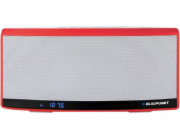 Blaupunkt BT10RD portable speaker Black  Red  White 5 W